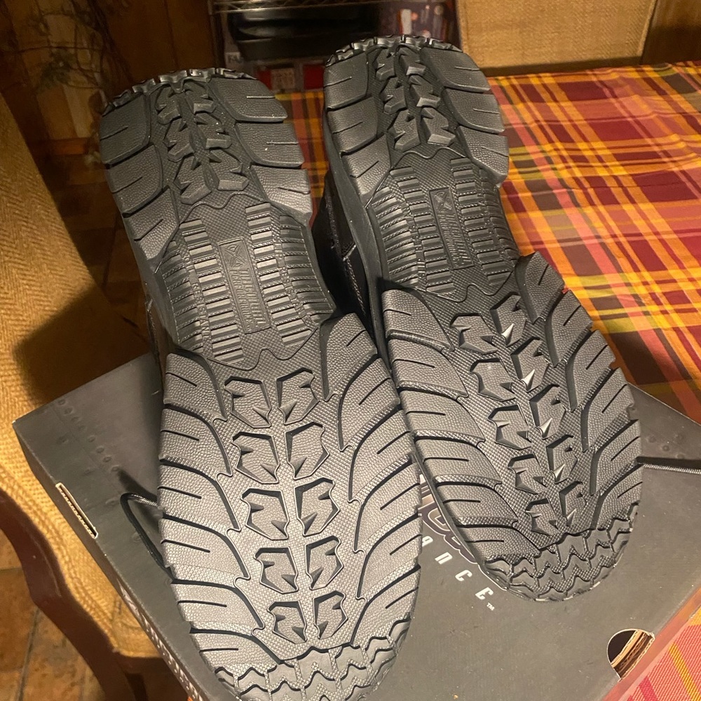 Tactical Work Boots - Picture 3 of 3